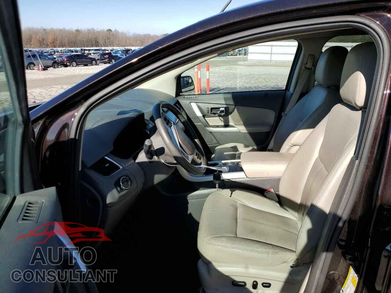FORD EDGE 2013 - 2FMDK3JC8DBA85398