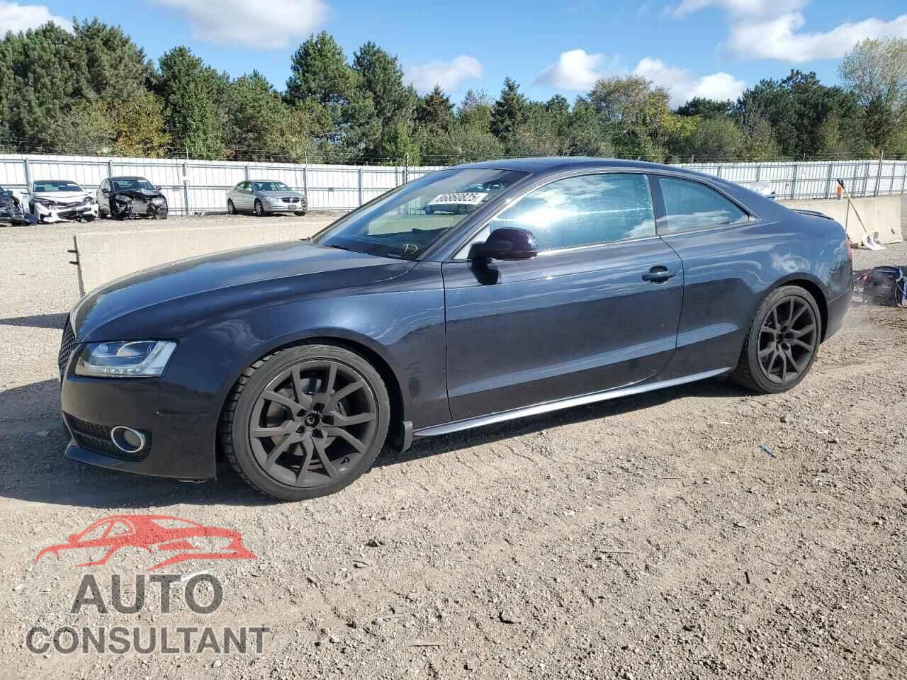 AUDI A5 2012 - WAULFAFR1CA013763