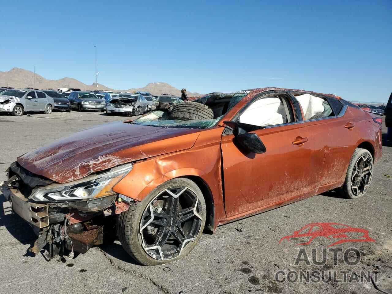 NISSAN ALTIMA 2019 - 1N4BL4CV4KC111771