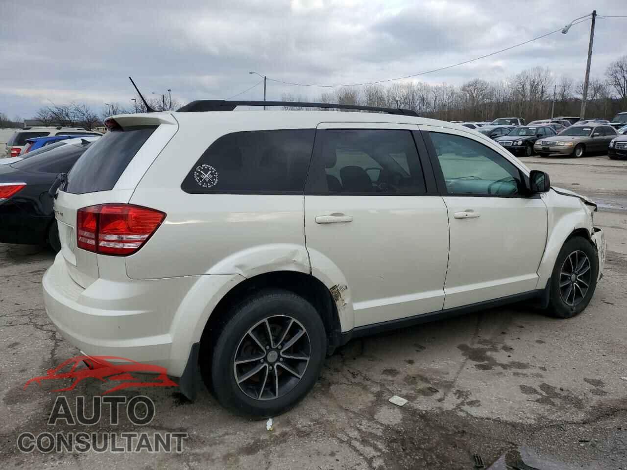 DODGE JOURNEY 2017 - 3C4PDCAB8HT573523
