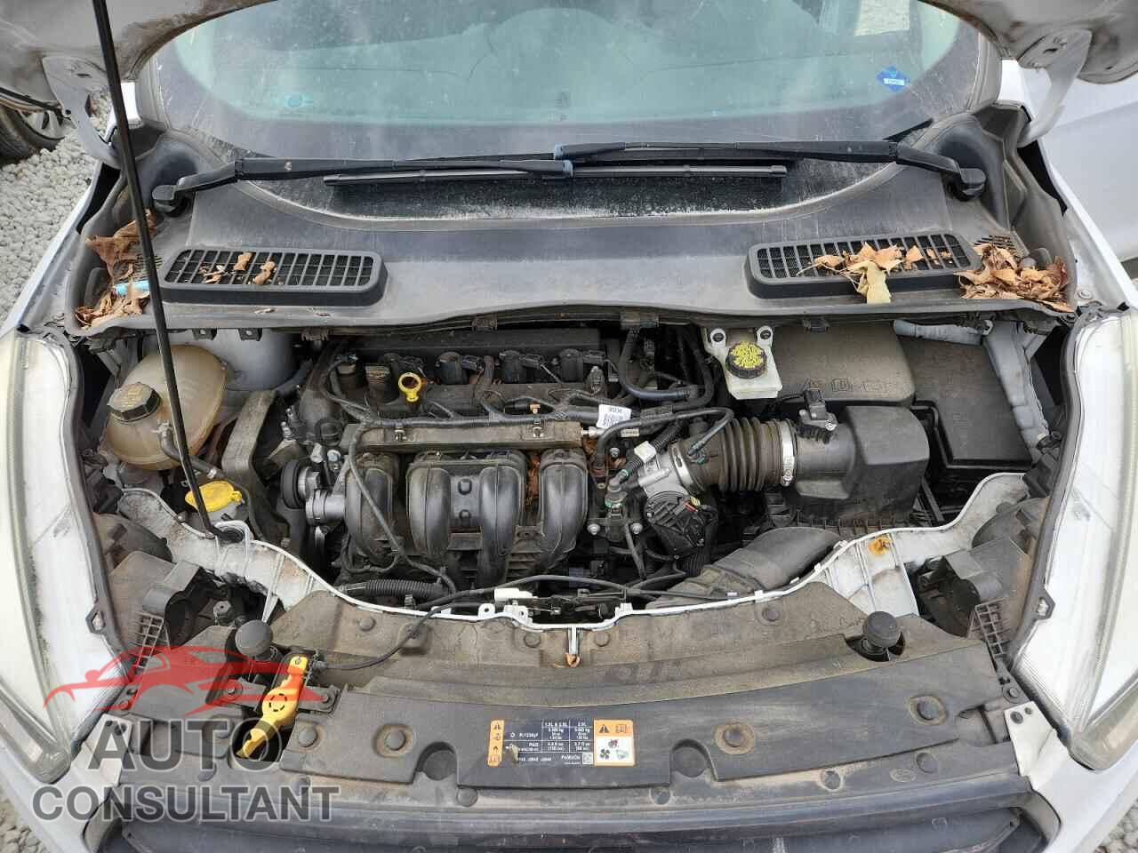 FORD ESCAPE 2017 - 1FMCU0F79HUB48086