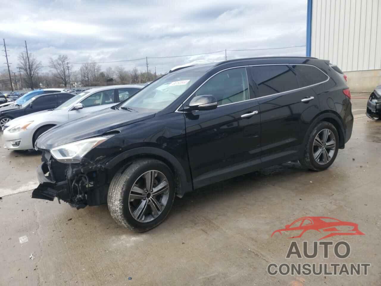 HYUNDAI SANTA FE 2015 - KM8SN4HF7FU094904