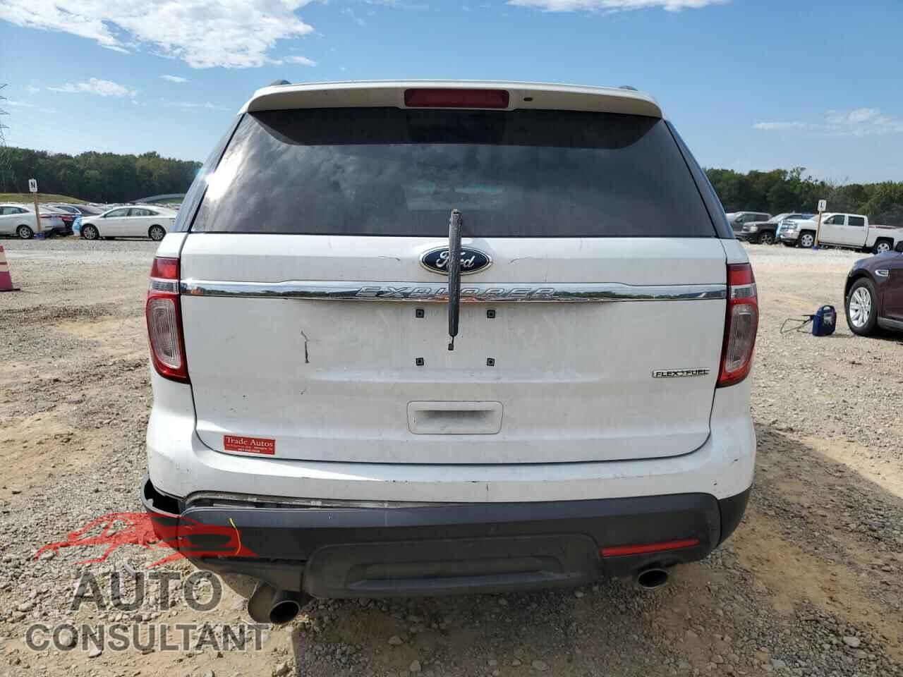 FORD EXPLORER 2013 - 1FM5K7B82DGA53206