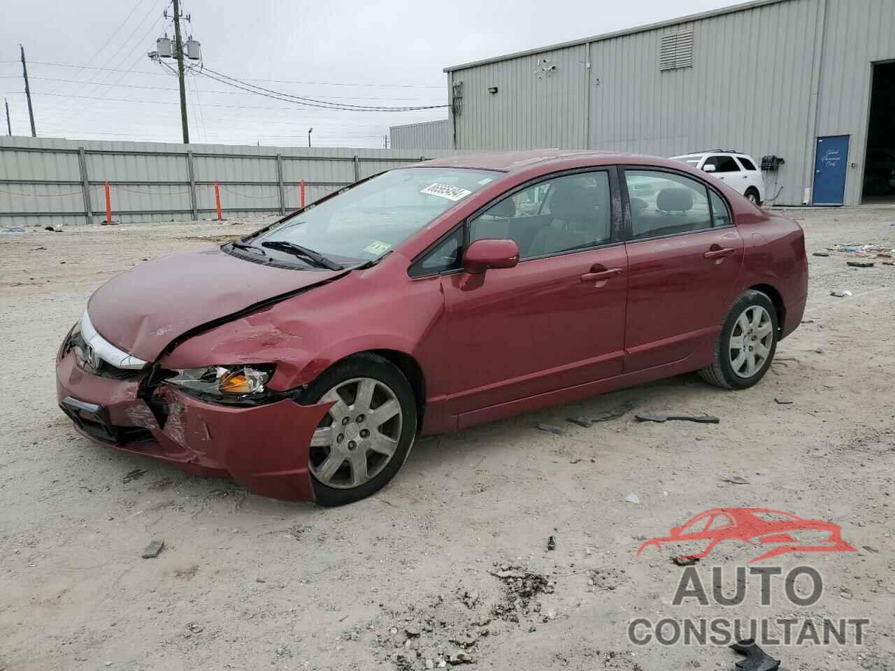 HONDA CIVIC 2009 - 2HGFA16549H521006