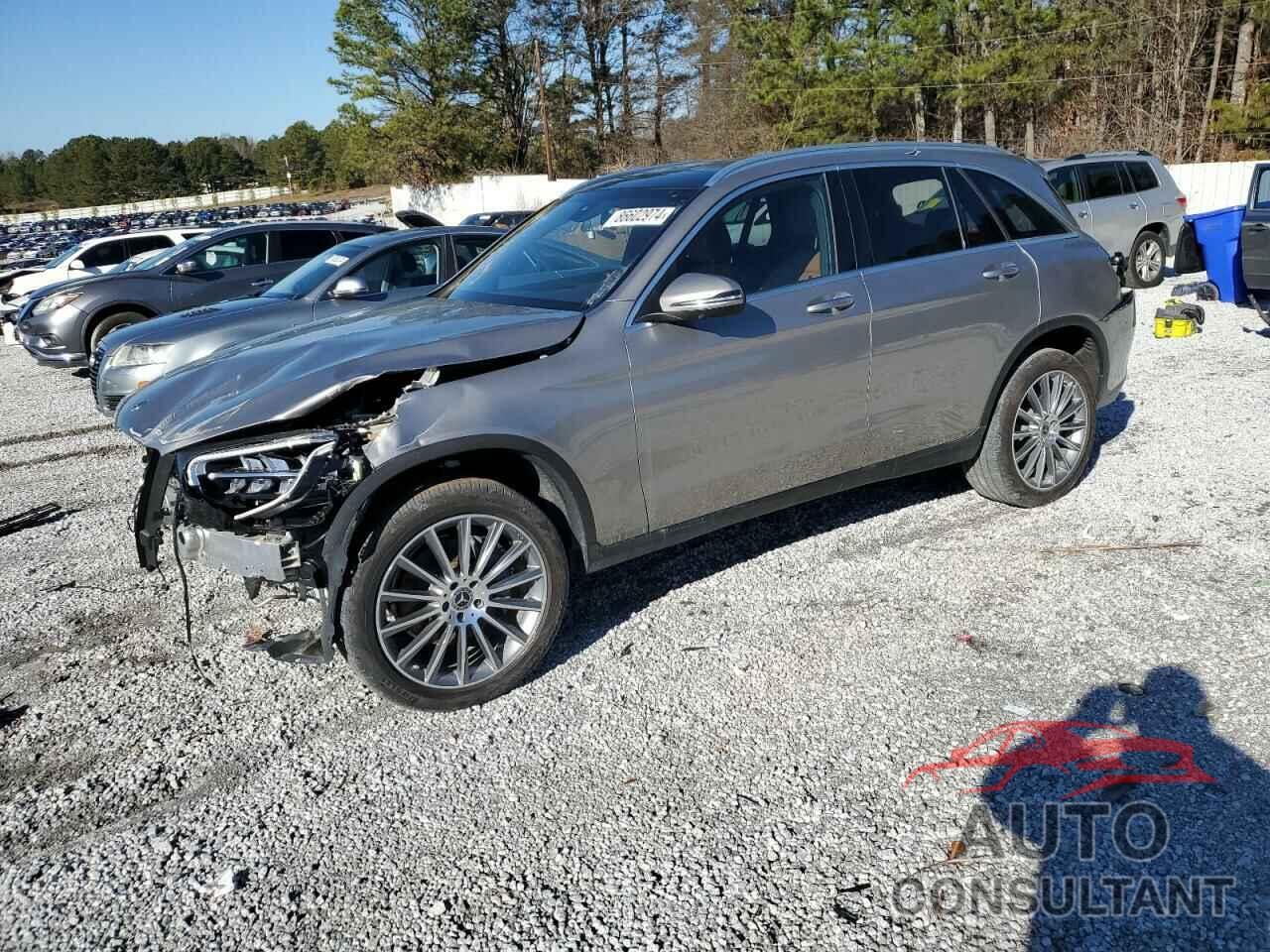 MERCEDES-BENZ GLC-CLASS 2021 - W1N0G8EB2MV277688