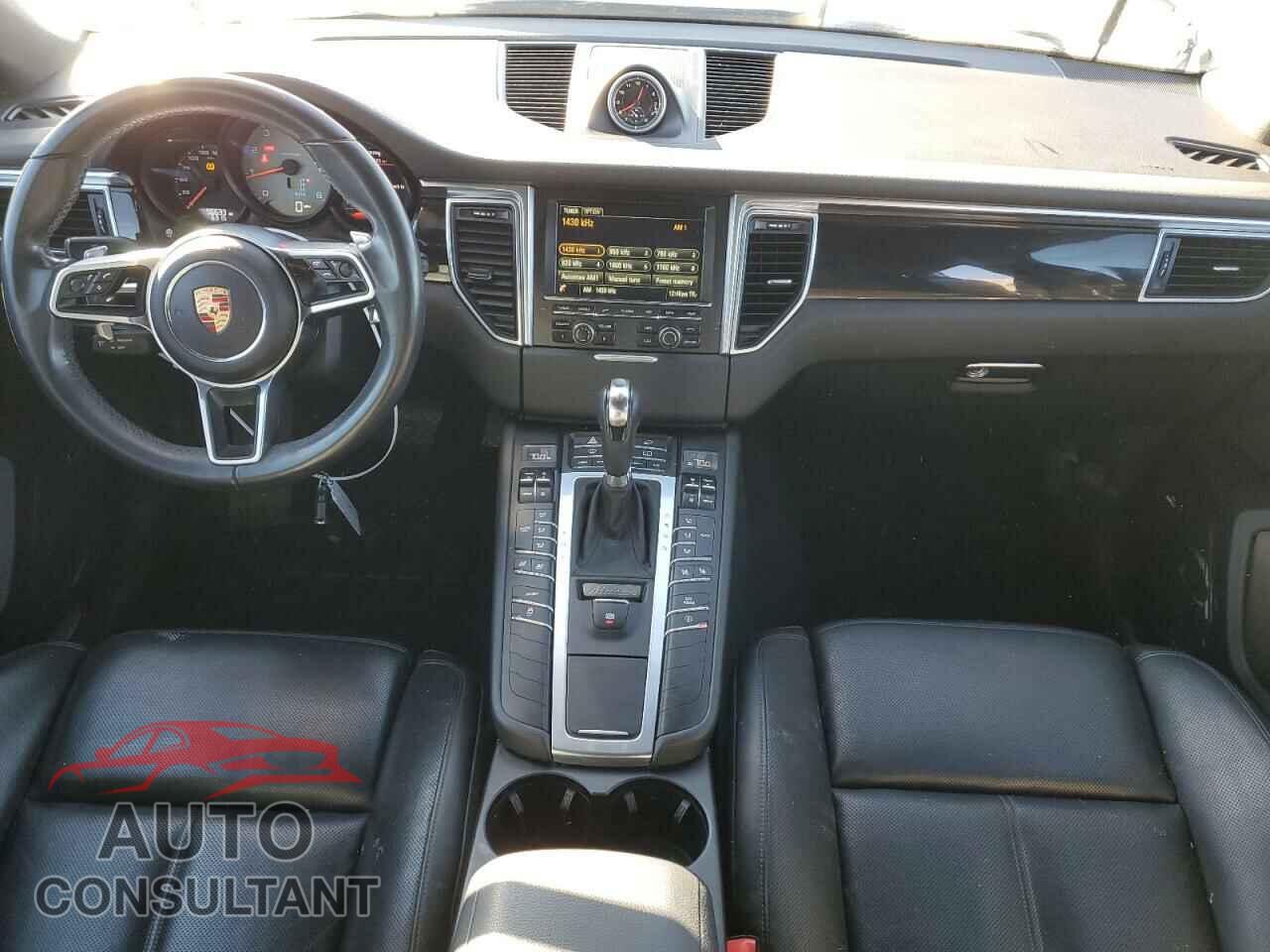 PORSCHE MACAN 2016 - WP1AB2A50GLB41209
