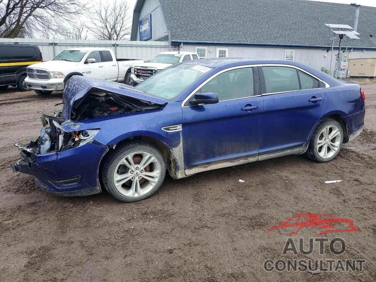 FORD TAURUS 2013 - 1FAHP2H80DG223274