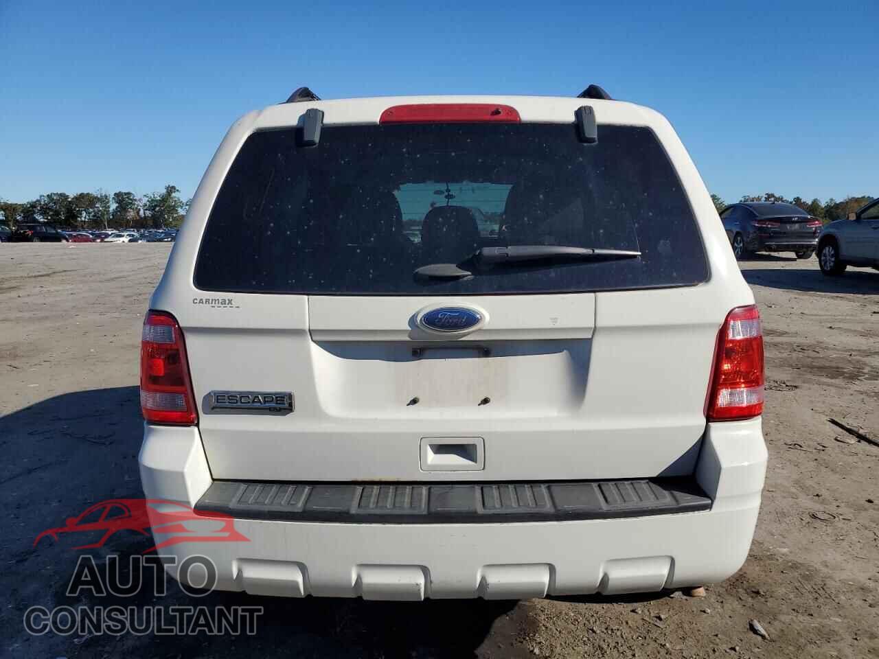 FORD ESCAPE 2012 - 1FMCU9D72CKB92961