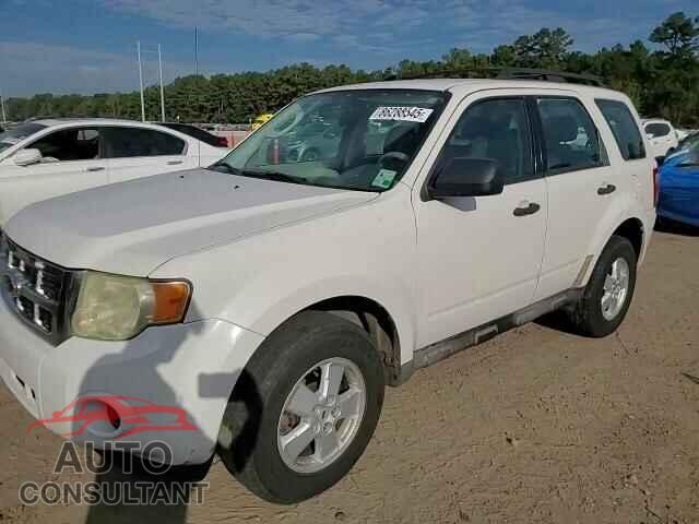 FORD ESCAPE 2009 - 1FMCU027X9KA52003