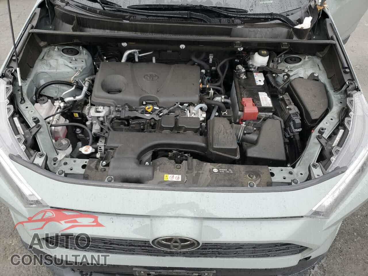 TOYOTA RAV4 2023 - JTMP1RFV5PD097654