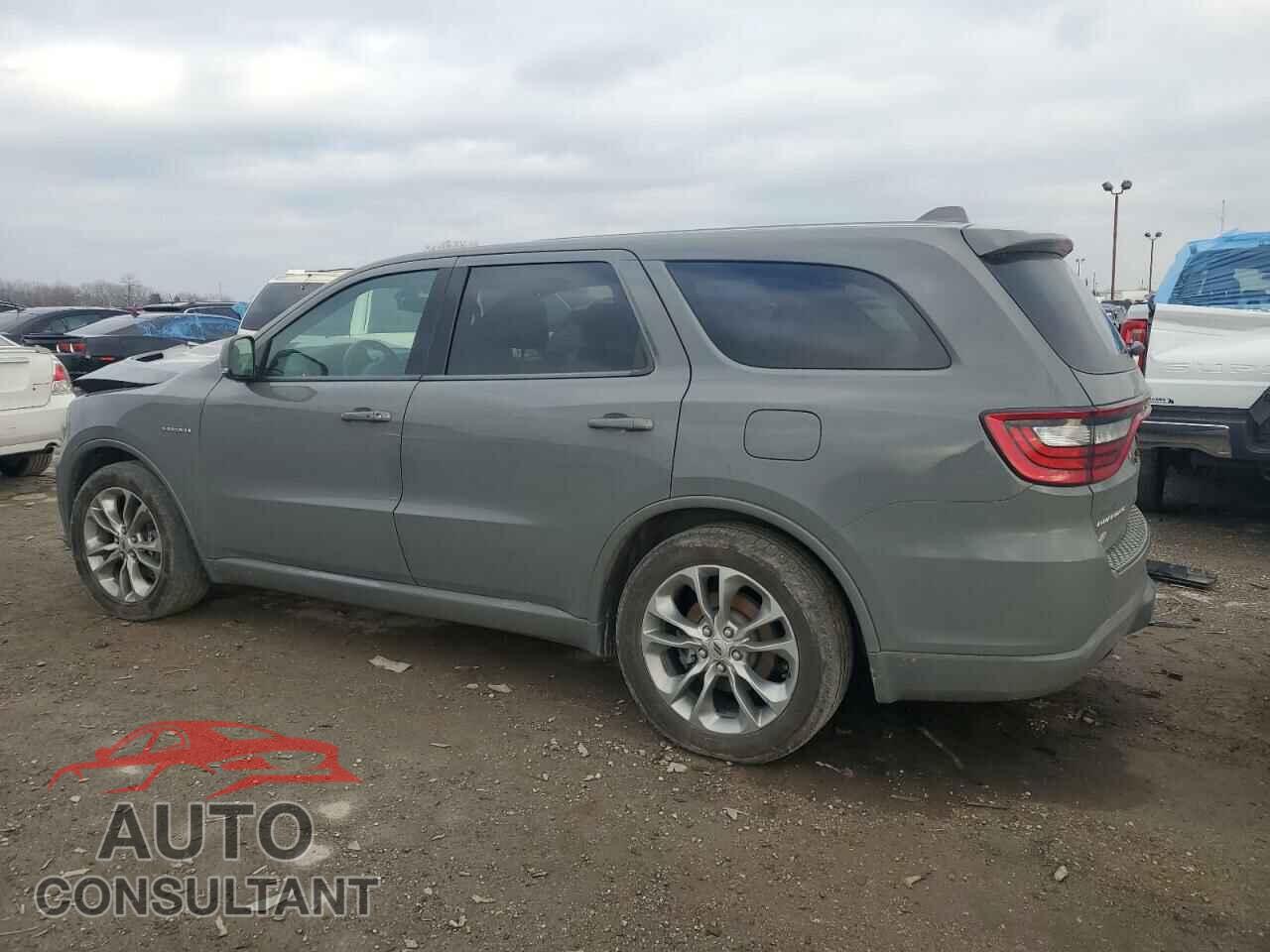 DODGE DURANGO 2020 - 1C4SDJCT2LC324790