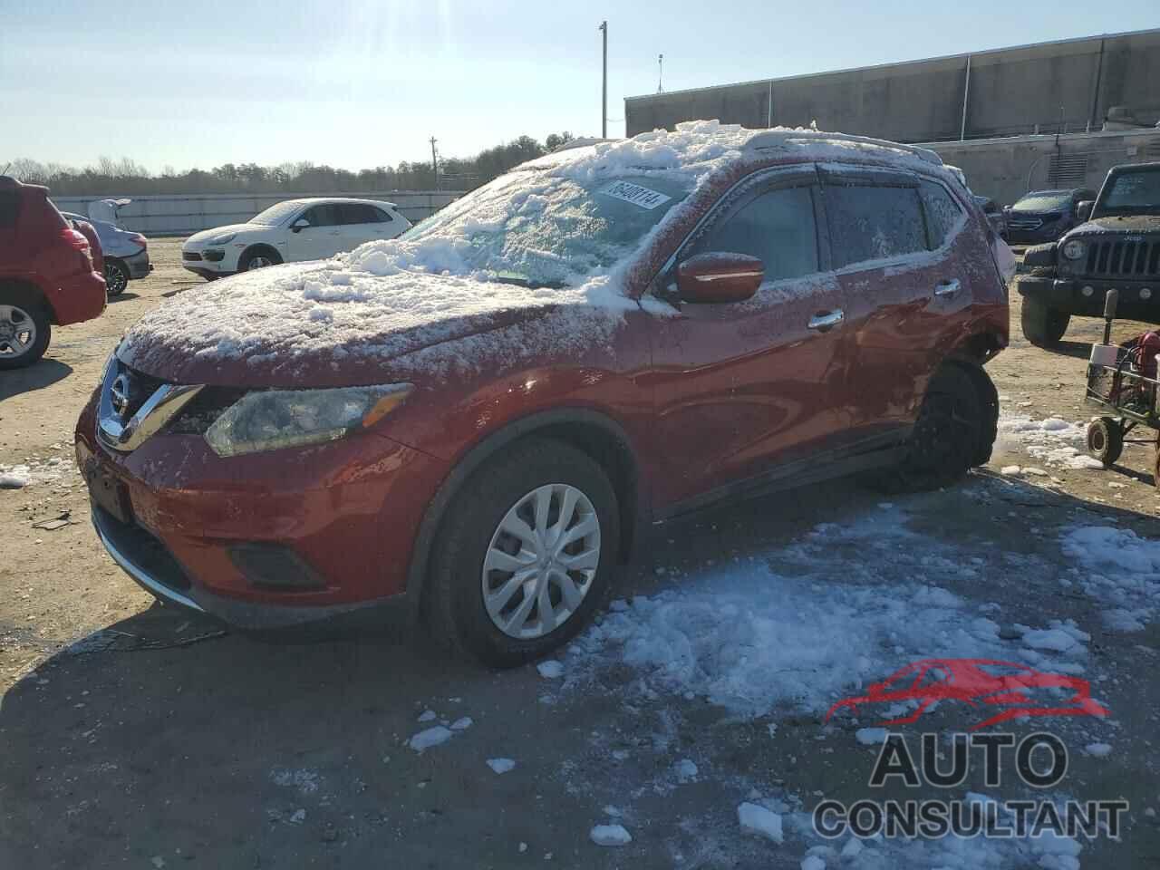 NISSAN ROGUE 2015 - 5N1AT2MV0FC850114