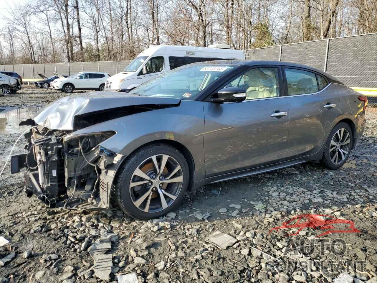NISSAN MAXIMA 2016 - 1N4AA6APXGC416376