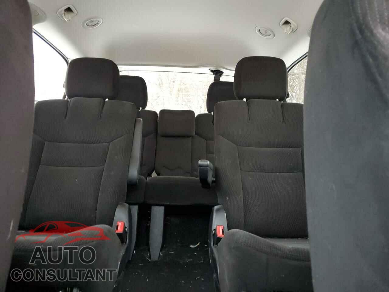 DODGE CARAVAN 2014 - 2C4RDGBG1ER345906