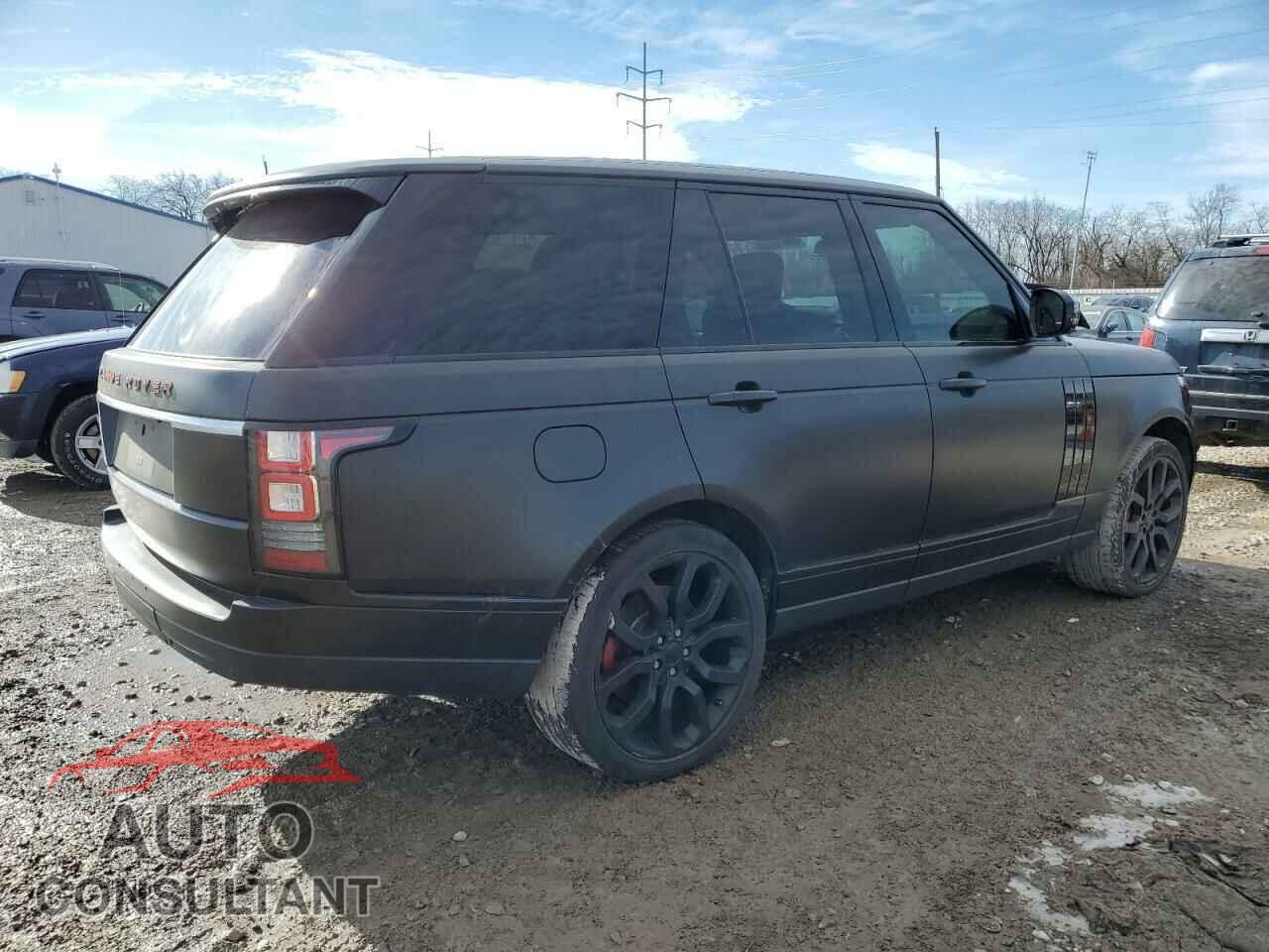 LAND ROVER RANGEROVER 2014 - SALGS2EF2EA138893