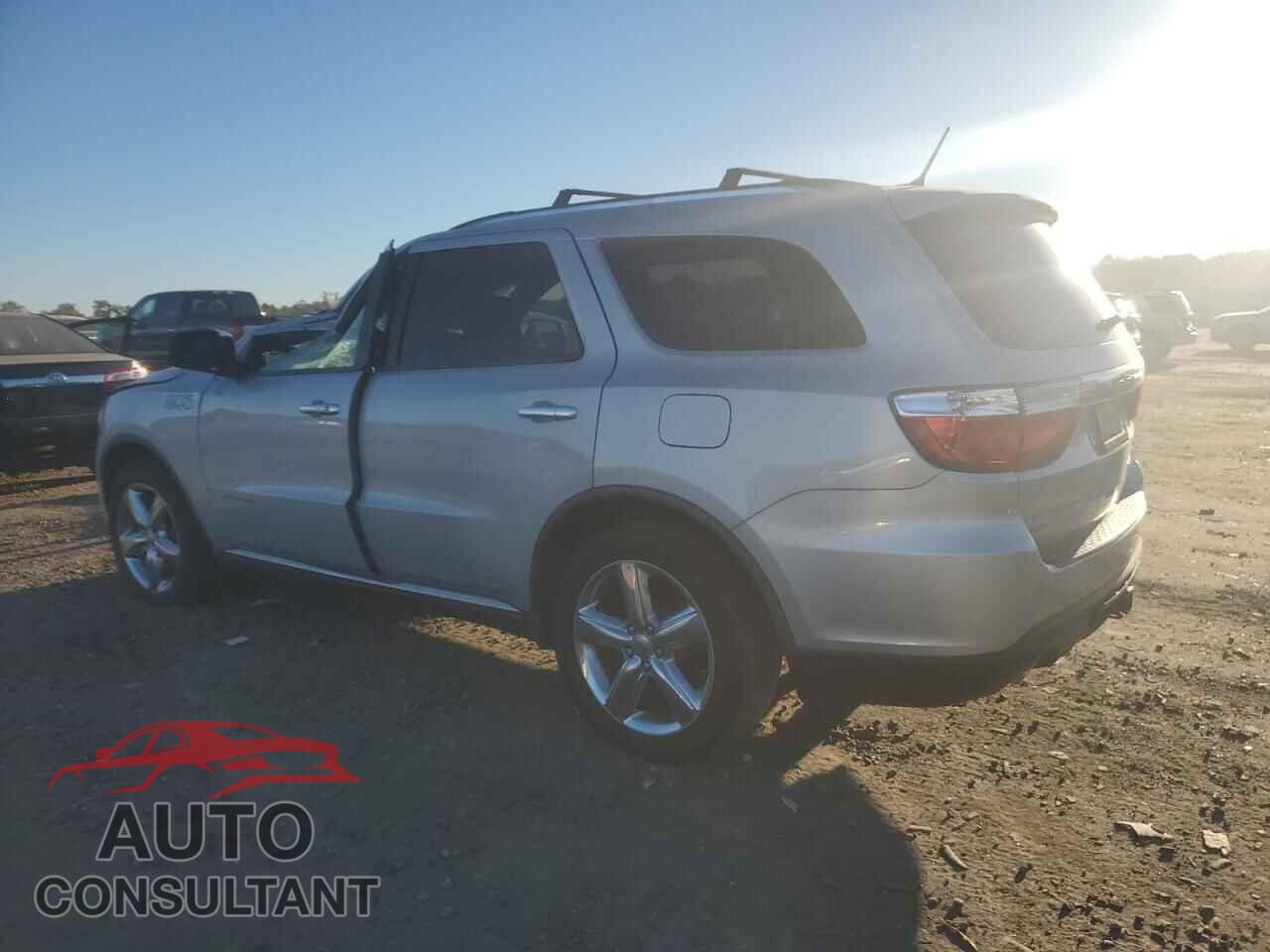 DODGE DURANGO 2012 - 1C4SDJET4CC130727