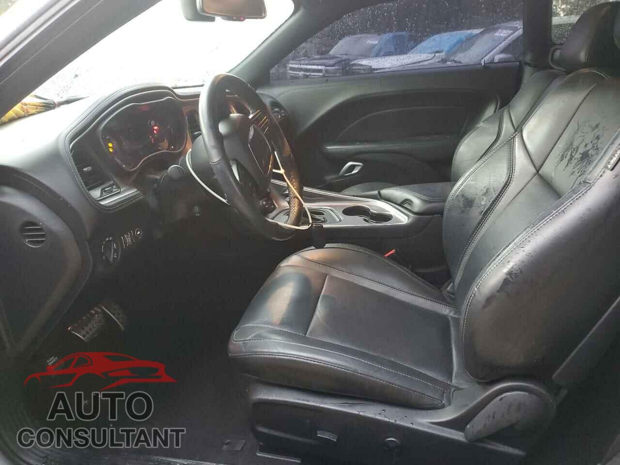 DODGE CHALLENGER 2021 - 2C3CDZAG2MH507165