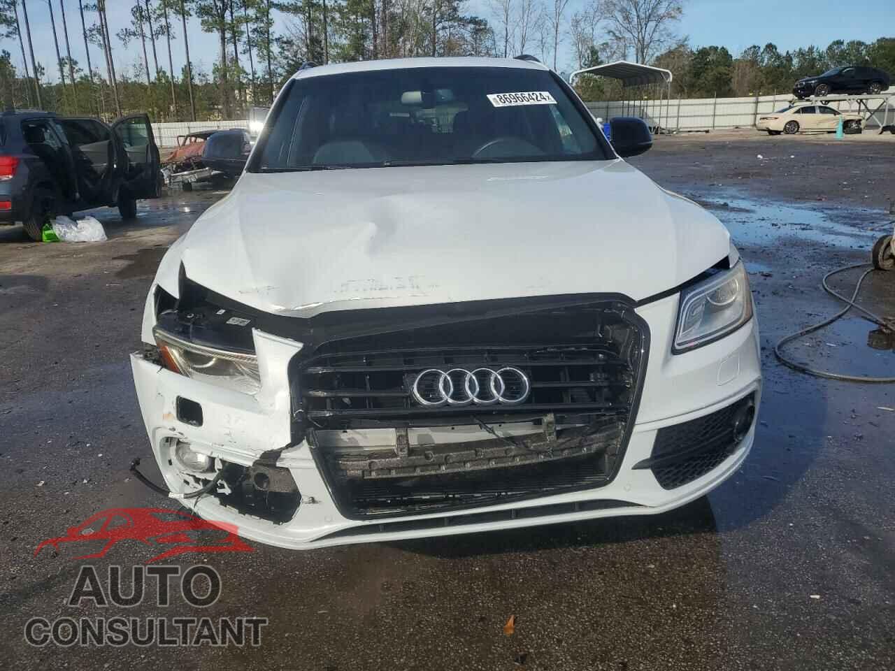 AUDI Q5 2017 - WA1D7AFP9HA044554