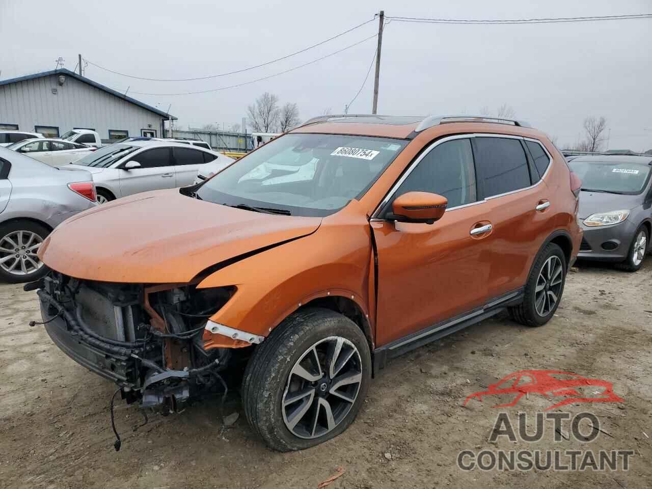 NISSAN ROGUE 2020 - 5N1AT2MV2LC726759