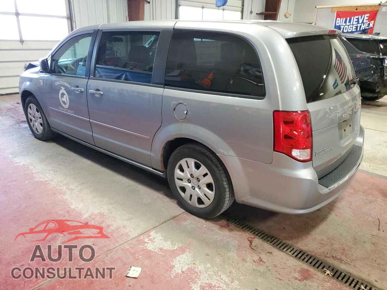 DODGE CARAVAN 2014 - 2C4RDGBG1ER263108