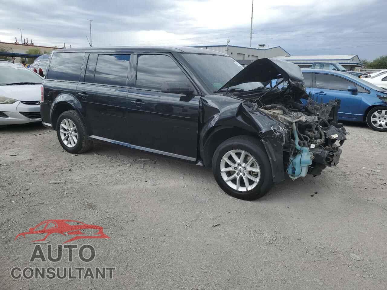 FORD FLEX 2019 - 2FMGK5B87KBA39318