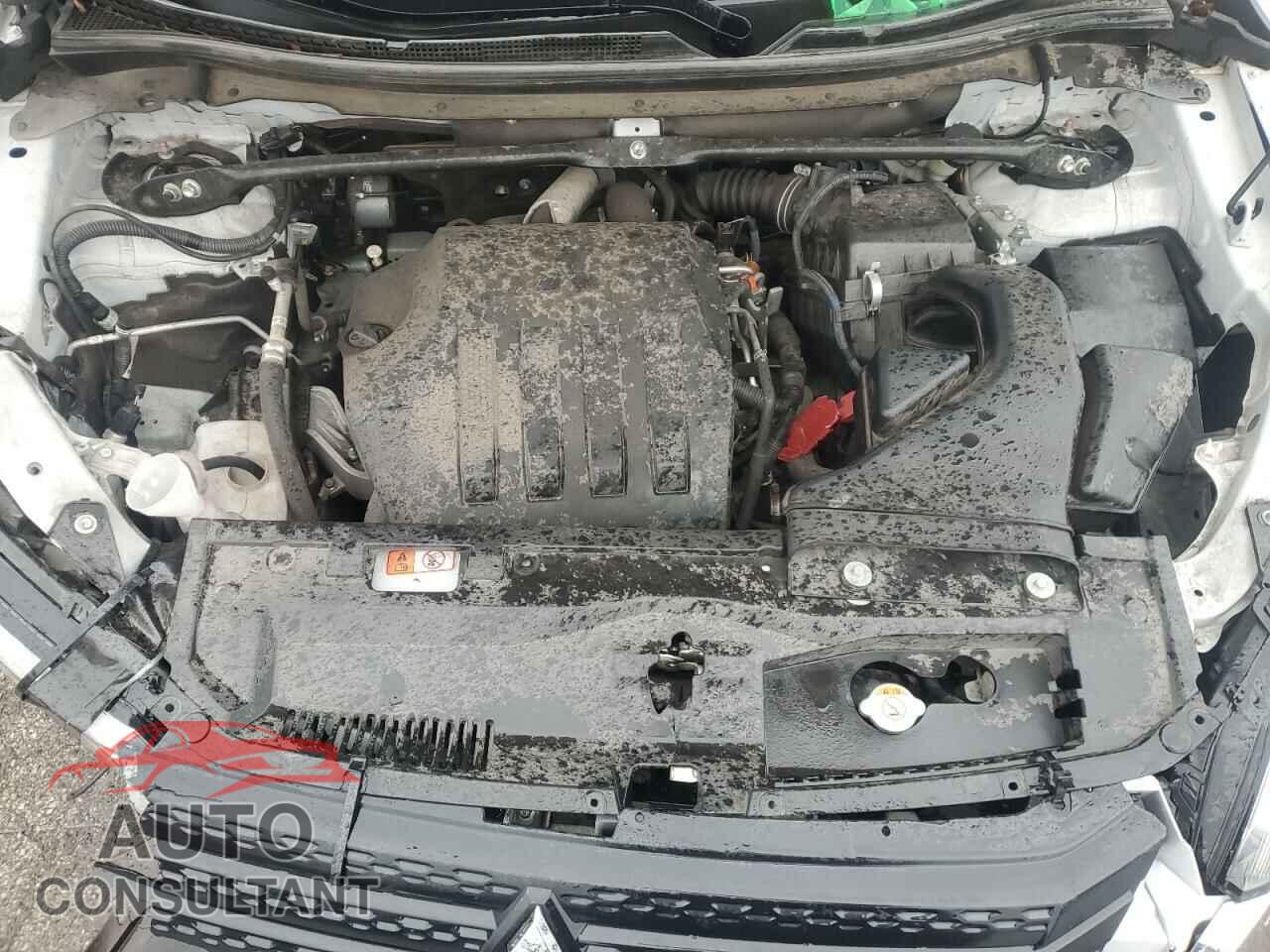 MITSUBISHI ECLIPSE 2022 - JA4ATVAAXNZ005770