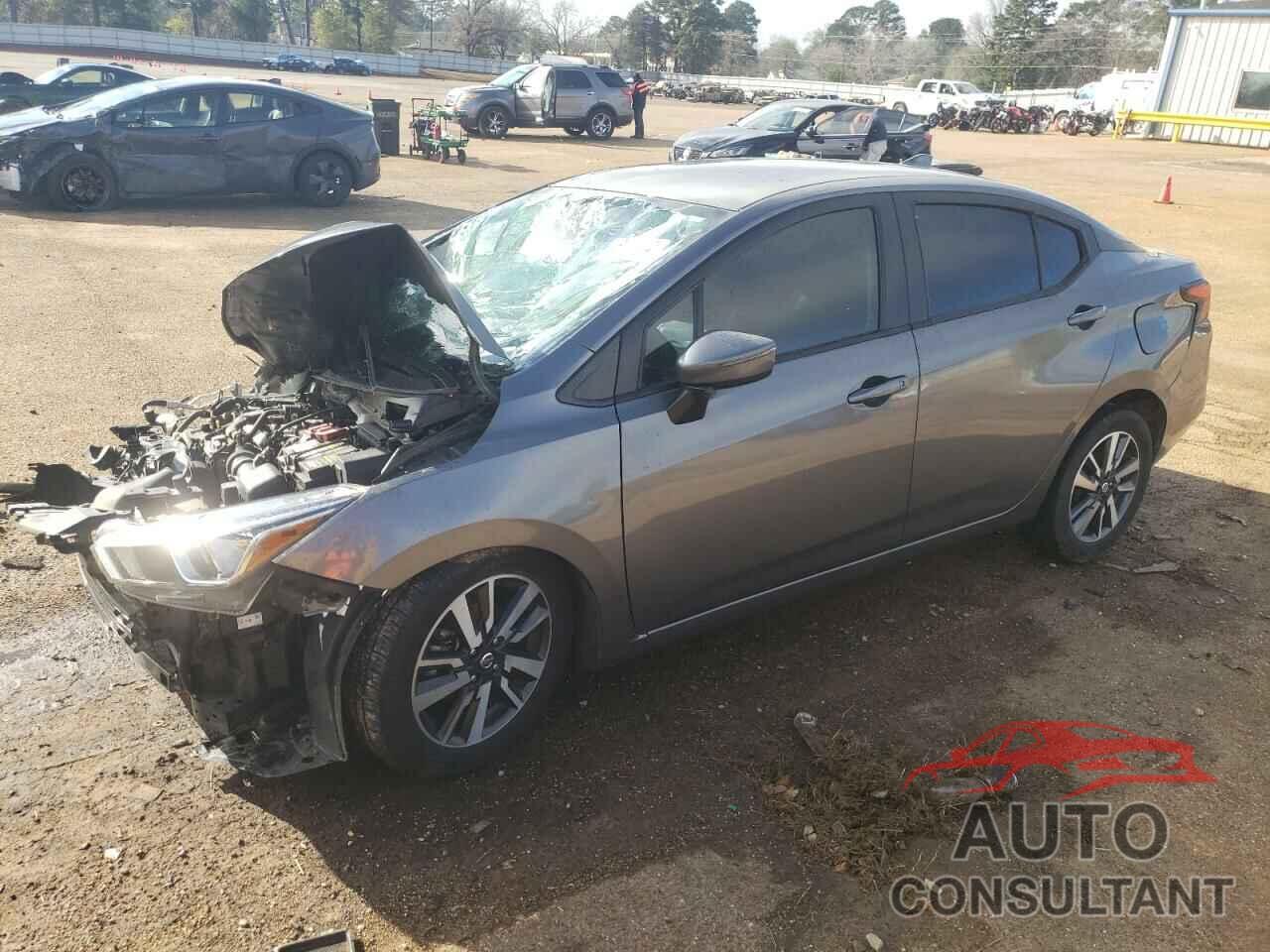 NISSAN VERSA 2020 - 3N1CN8EV3LL855156