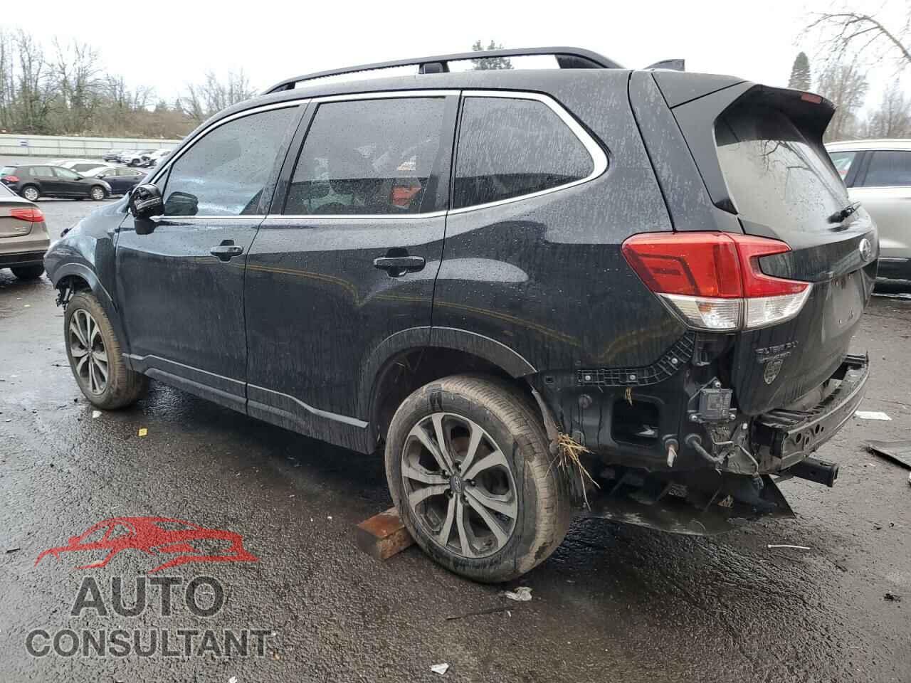 SUBARU FORESTER 2019 - JF2SKAUC3KH549968