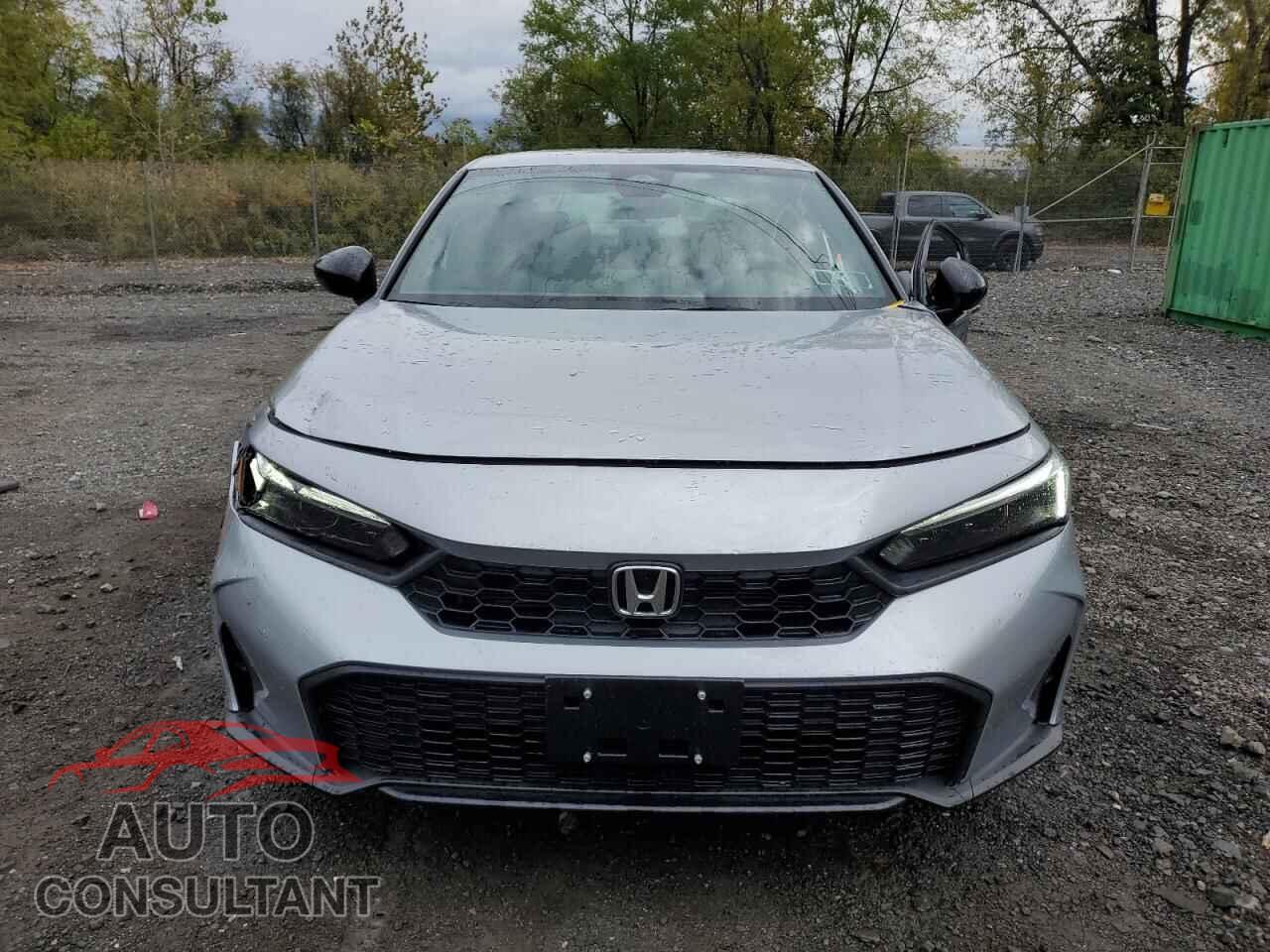 HONDA CIVIC 2026 - 2HGFE2F5XTH518709