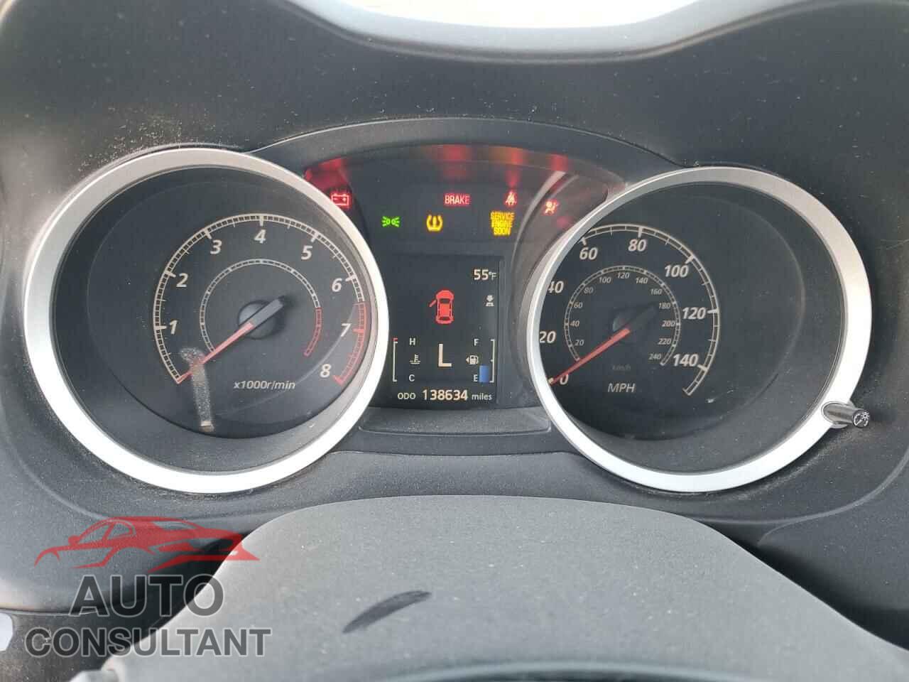 MITSUBISHI LANCER 2014 - JA32U8FW3EU004081