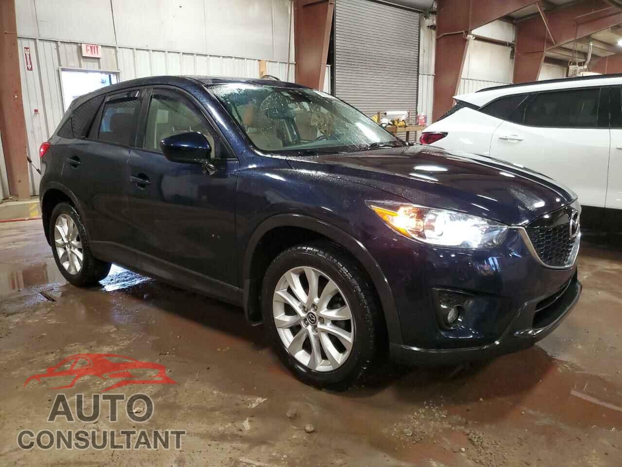 MAZDA CX-5 2015 - JM3KE4DY0F0455089