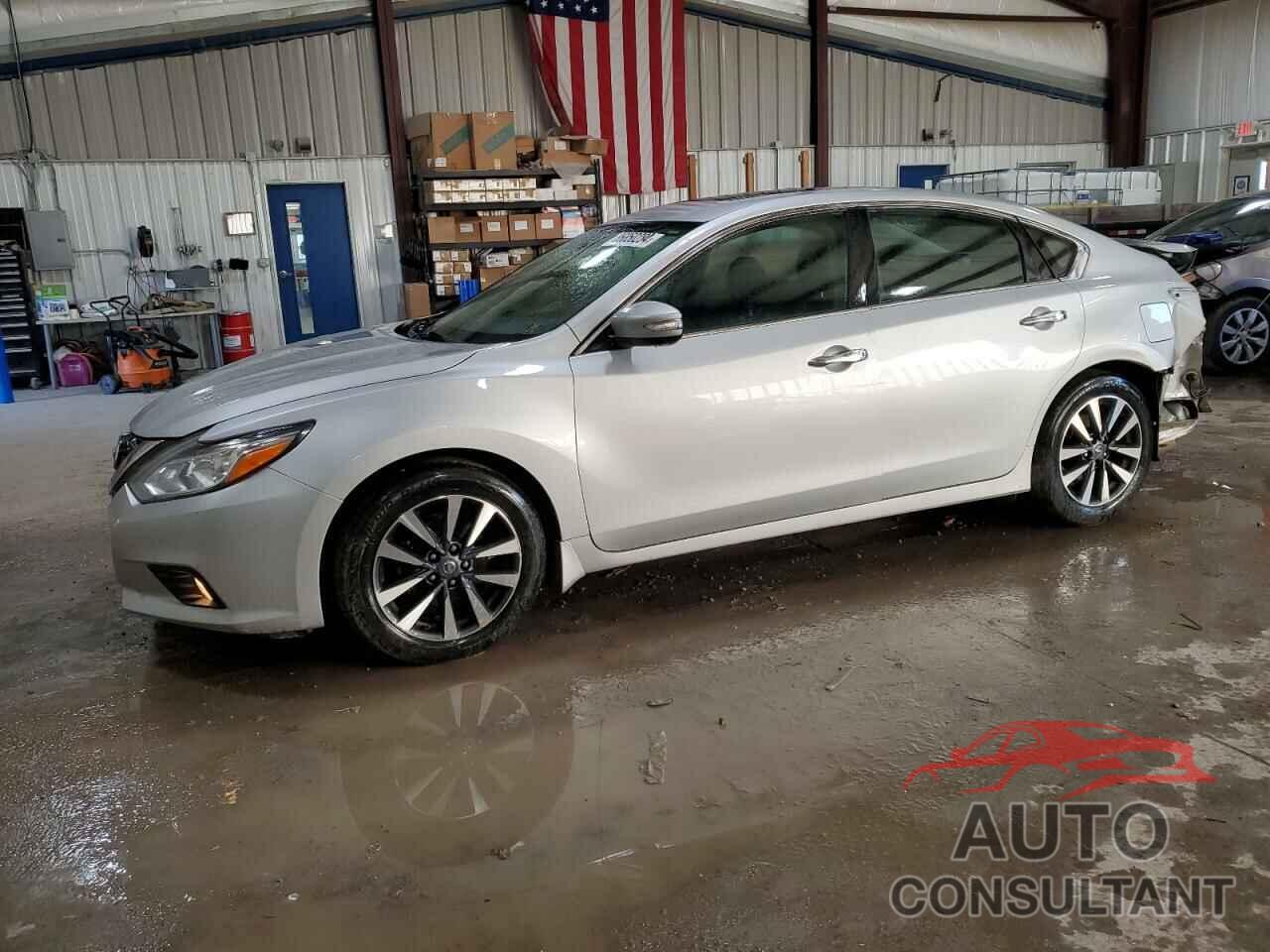 NISSAN ALTIMA 2017 - 1N4AL3AP9HC284544