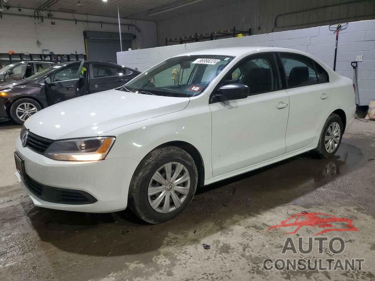 VOLKSWAGEN JETTA 2014 - 3VW2K7AJ9EM288301