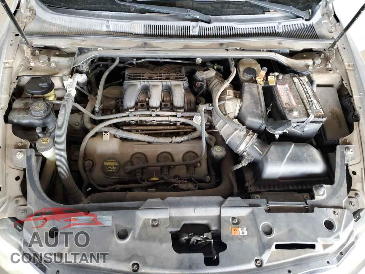 FORD TAURUS 2010 - 1FAHP2EW8AG107450