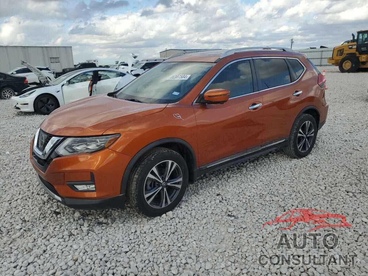 NISSAN ROGUE 2017 - 5N1AT2MTXHC846282
