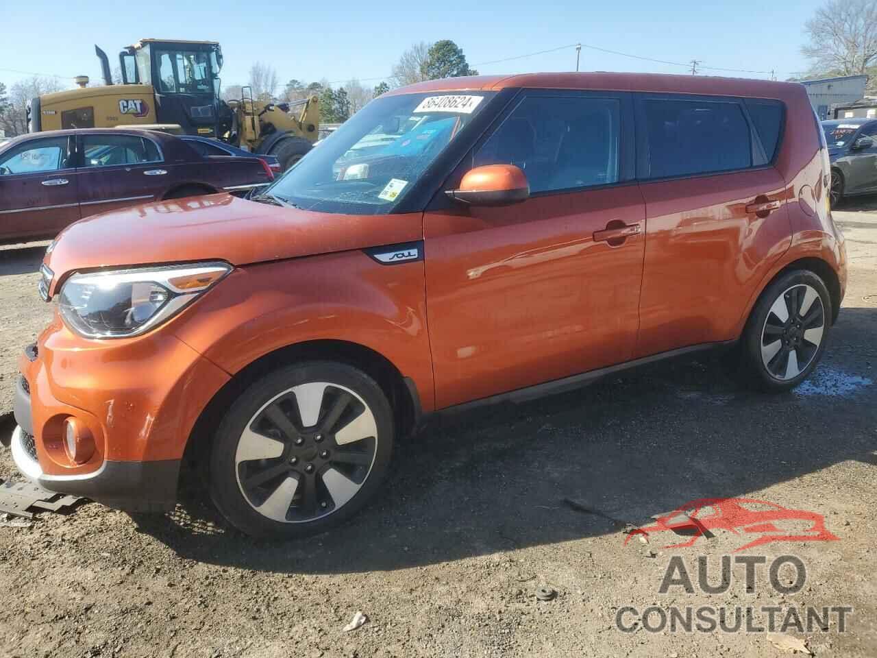KIA SOUL 2018 - KNDJP3A51J7584784