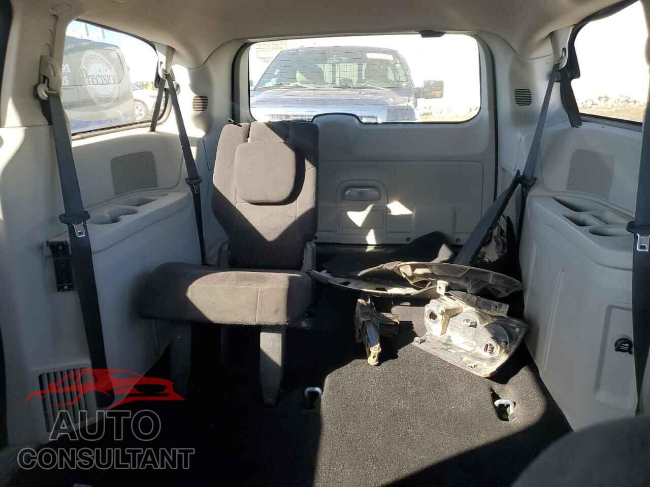 DODGE CARAVAN 2011 - 2D4RN4DG8BR724389