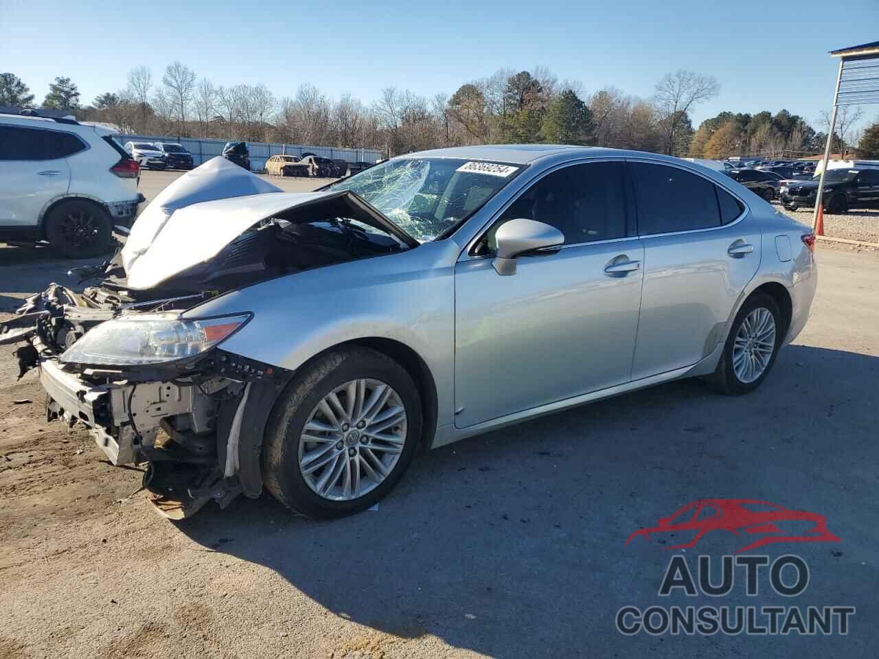 LEXUS ES350 2013 - JTHBK1GG8D2049922