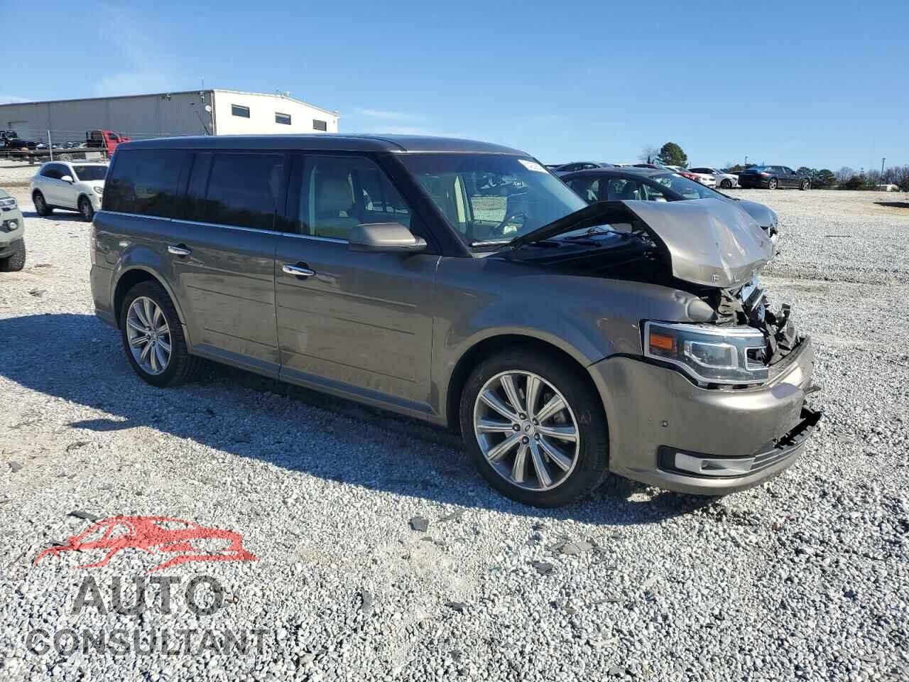 FORD FLEX 2013 - 2FMGK5D85DBD20436