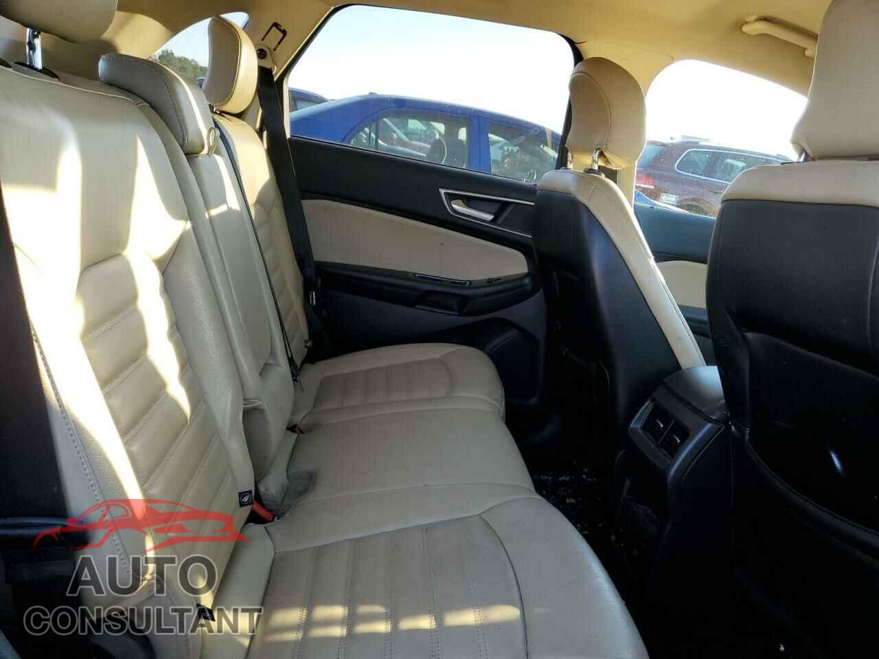 FORD EDGE 2018 - 2FMPK3J92JBB03181
