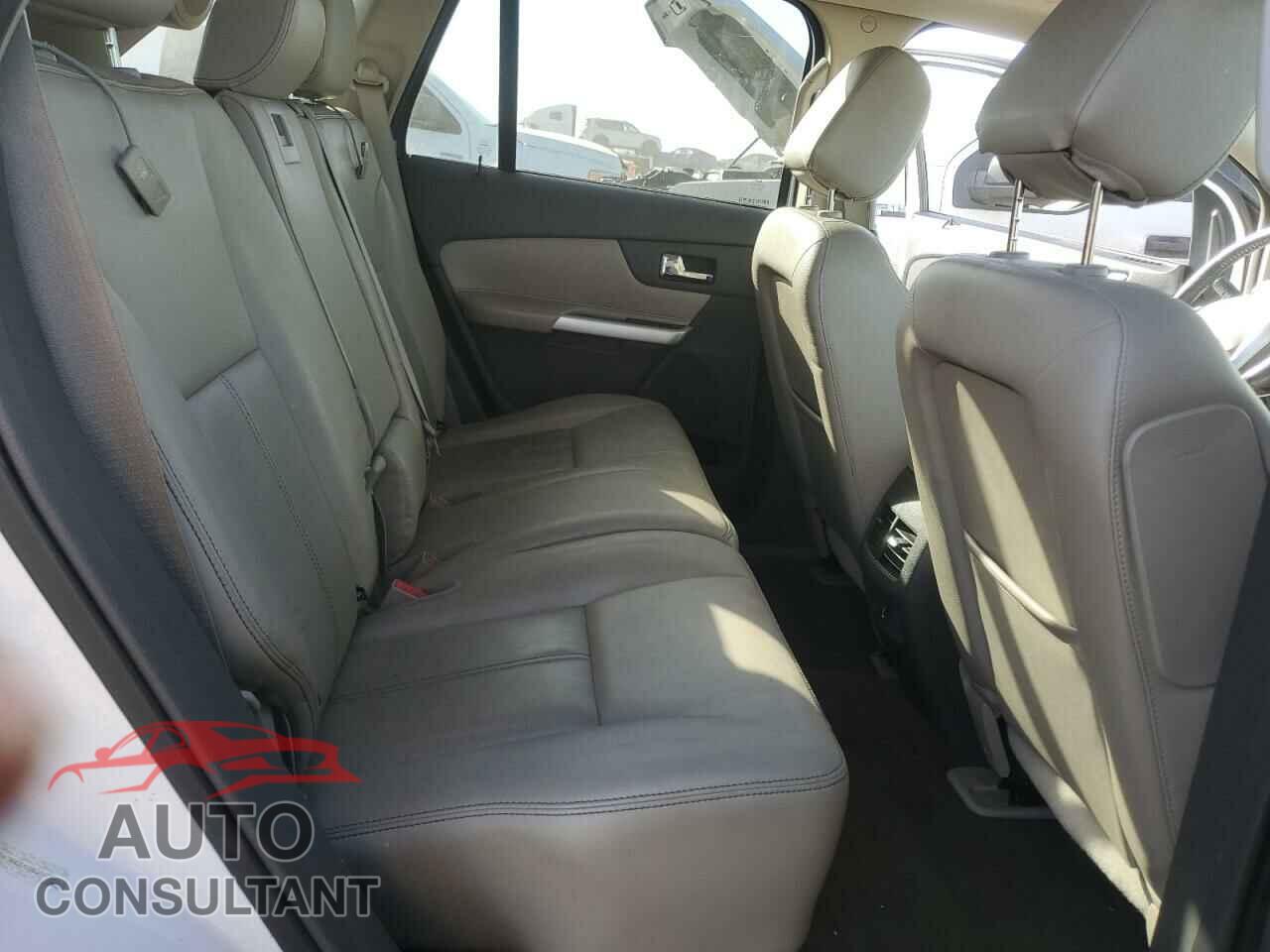 FORD EDGE 2013 - 2FMDK3KC5DBB25032