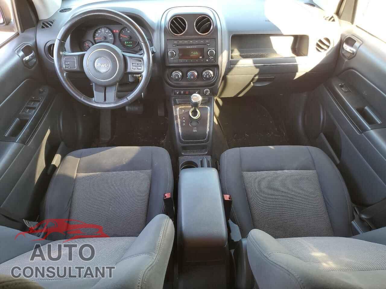 JEEP COMPASS 2012 - 1C4NJDEB0CD718150