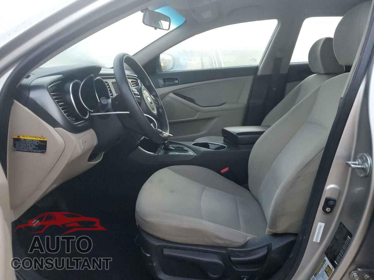KIA OPTIMA 2014 - KNAGM4A77E5479241