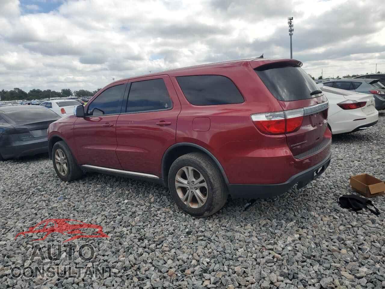 DODGE DURANGO 2013 - 1C4RDHAG0DC682985
