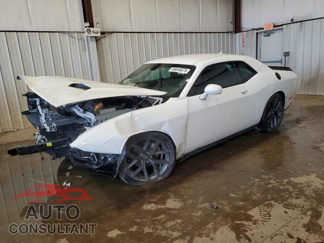 DODGE CHALLENGER 2023 - 2C3CDZAG4PH574712