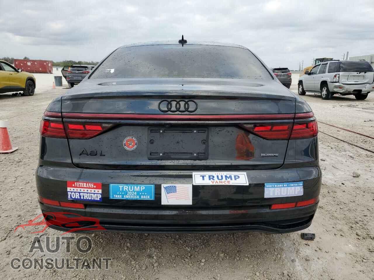 AUDI A8 2022 - WAULDAF8XNN005475