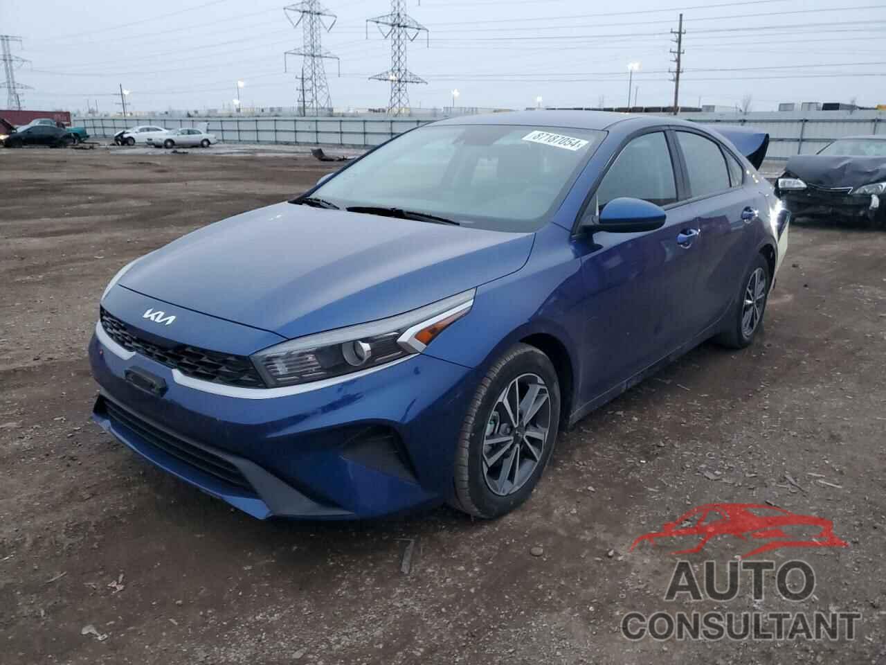KIA FORTE 2023 - 3KPF24AD1PE569874