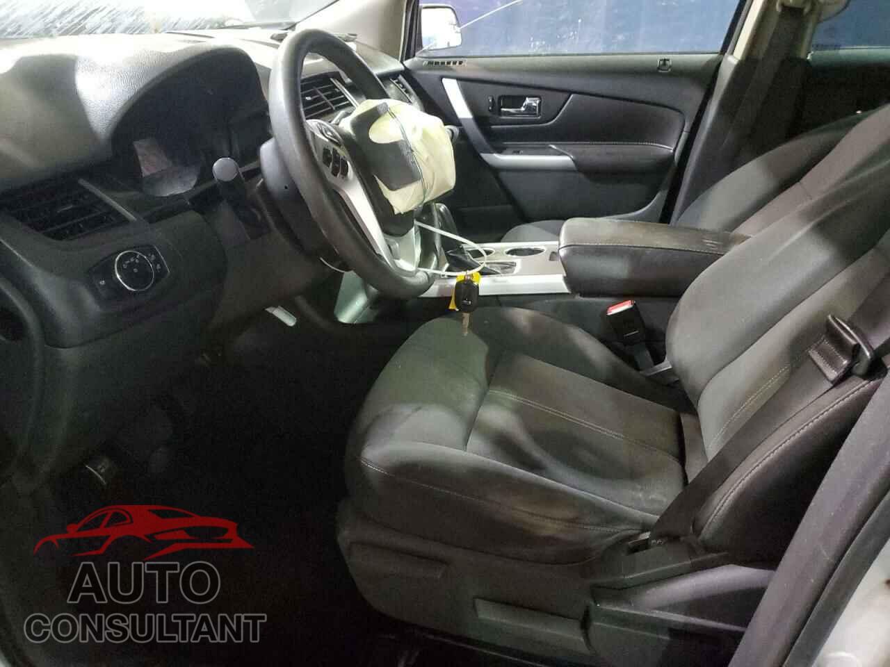 FORD EDGE 2014 - 2FMDK3GC2EBB17173