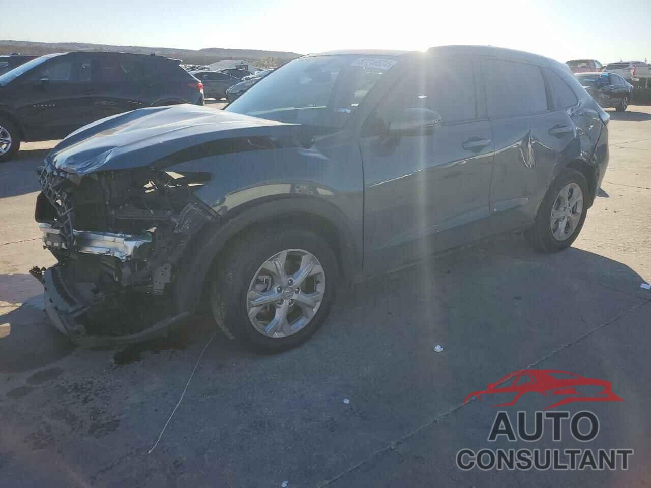 HONDA HR-V 2024 - 3CZRZ2H38RM707178