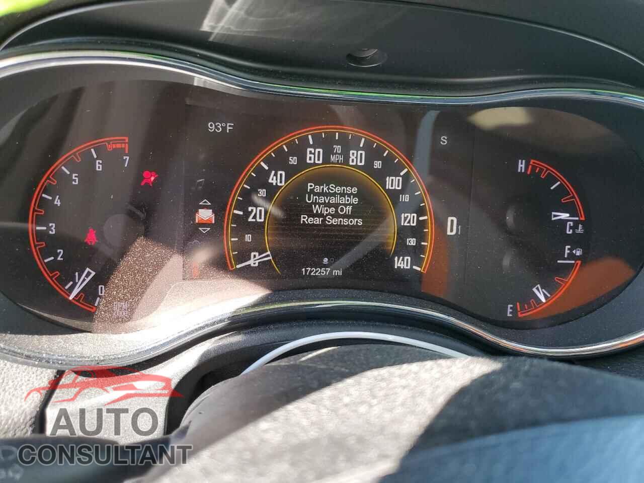 DODGE DURANGO 2014 - 1C4RDHDG7EC402606